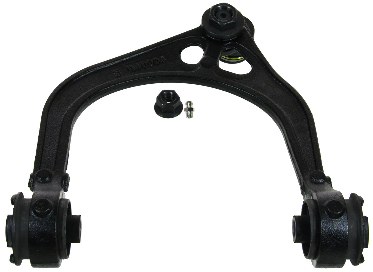MOOG 05-08 Chrysler 300 Front Right Upper Control Arm - RK100211 - front view