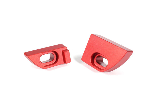 Perrin 15-22 Subaru WRX (w/Short Throw) Shifter Stop Upgrade - PSP-INR-026 by Perrin Performance - front view