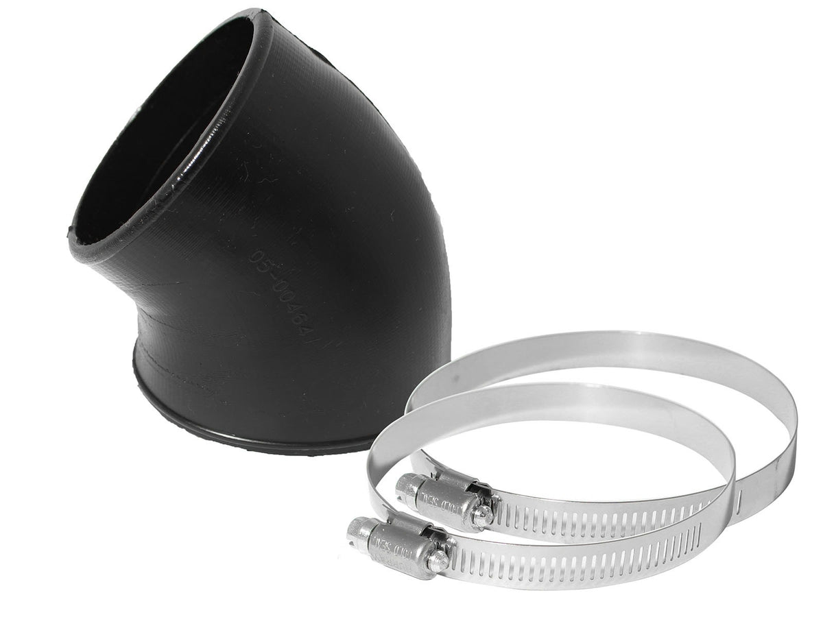 aFe MagnumFORCE Performance Accessories Coupling Kit 4in x 3 1/2in ID x 40 Degree (Polyurethane) - 59-00002