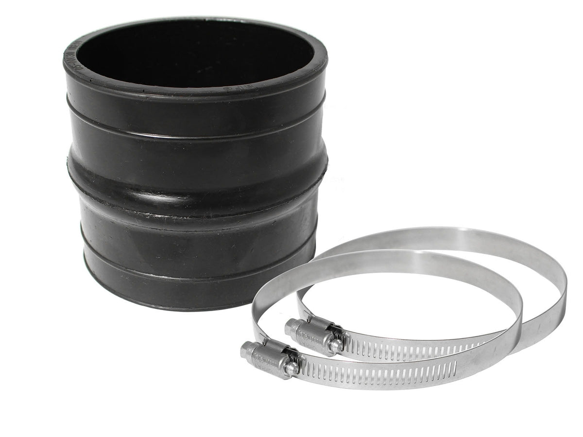 aFe MagnumFORCE Coupling Kit 4in ID x 4in L Hump (Polyurethane) - 59-00003