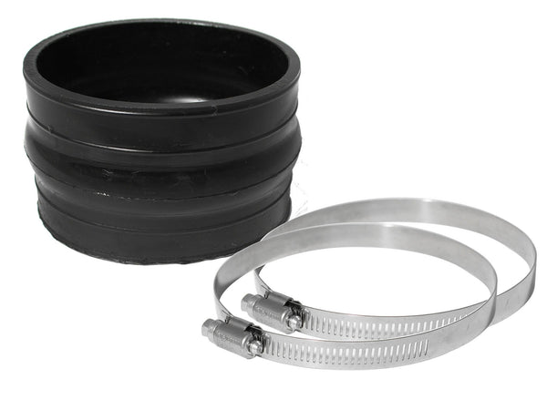 aFe MagnumFORCE Coupling Kit 4 1/8in ID x 3in L Hump (Polyurethane) - 59-00006