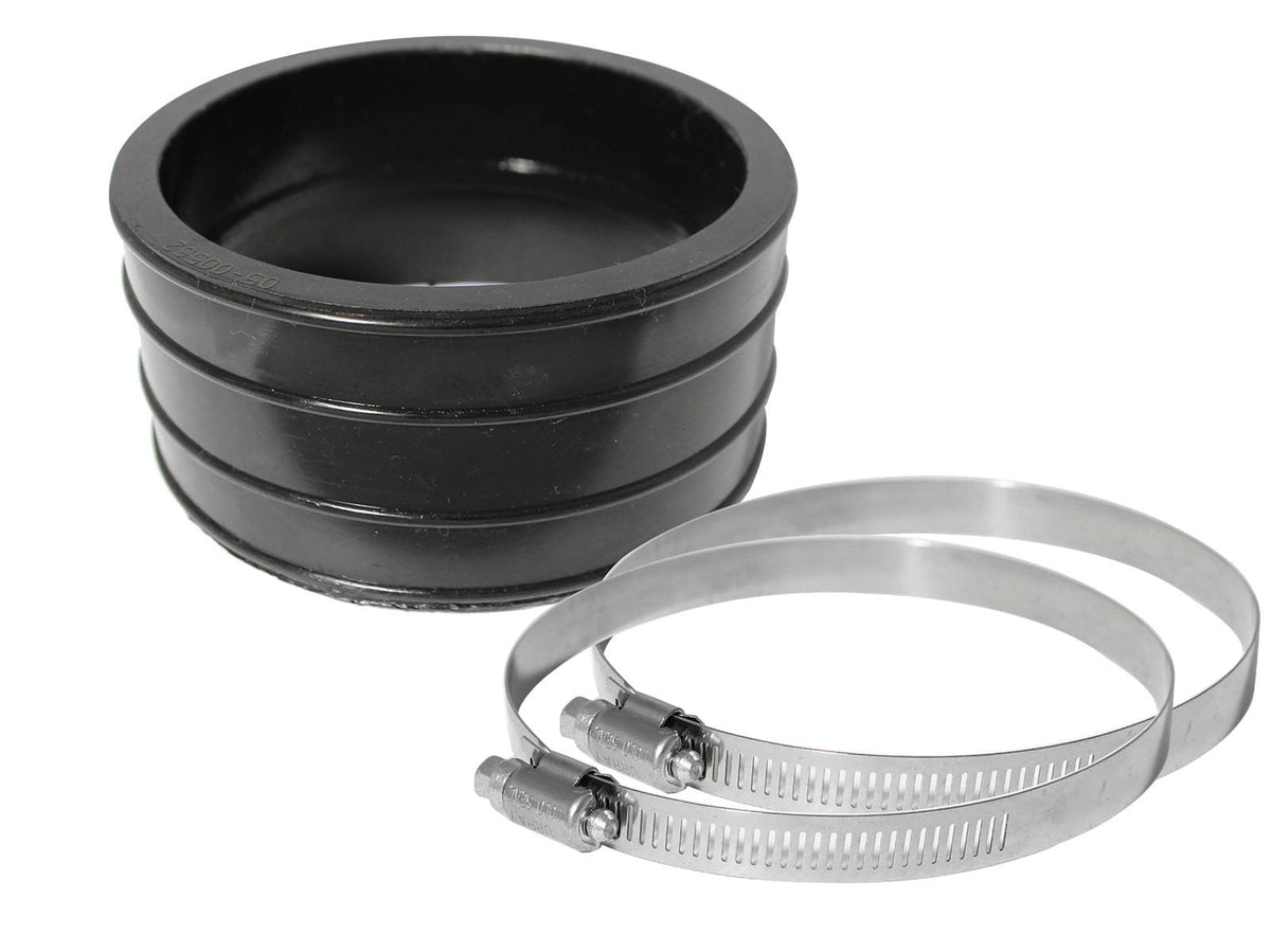 aFe Magnum FORCE Performance Accessories Coupling Kit 4-3/8in x 4-1/8in ID x 2-1/4in Reducer - 59-00012