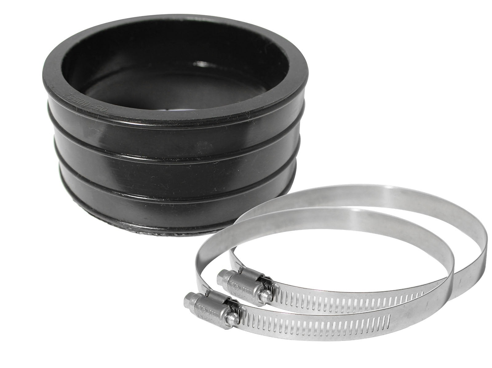 aFe Magnum FORCE Performance Accessories Coupling Kit 4-3/8in x 4-1/8in ID x 2-1/4in Reducer - 59-00012