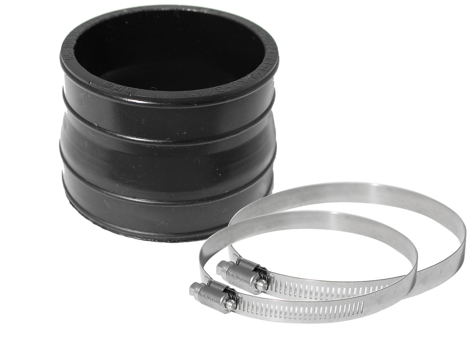 aFe Magnum FORCE Performance Accessories Coupling Kit 3-1/4in x 3in ID x 2-1/2in Reducer - 59-00015