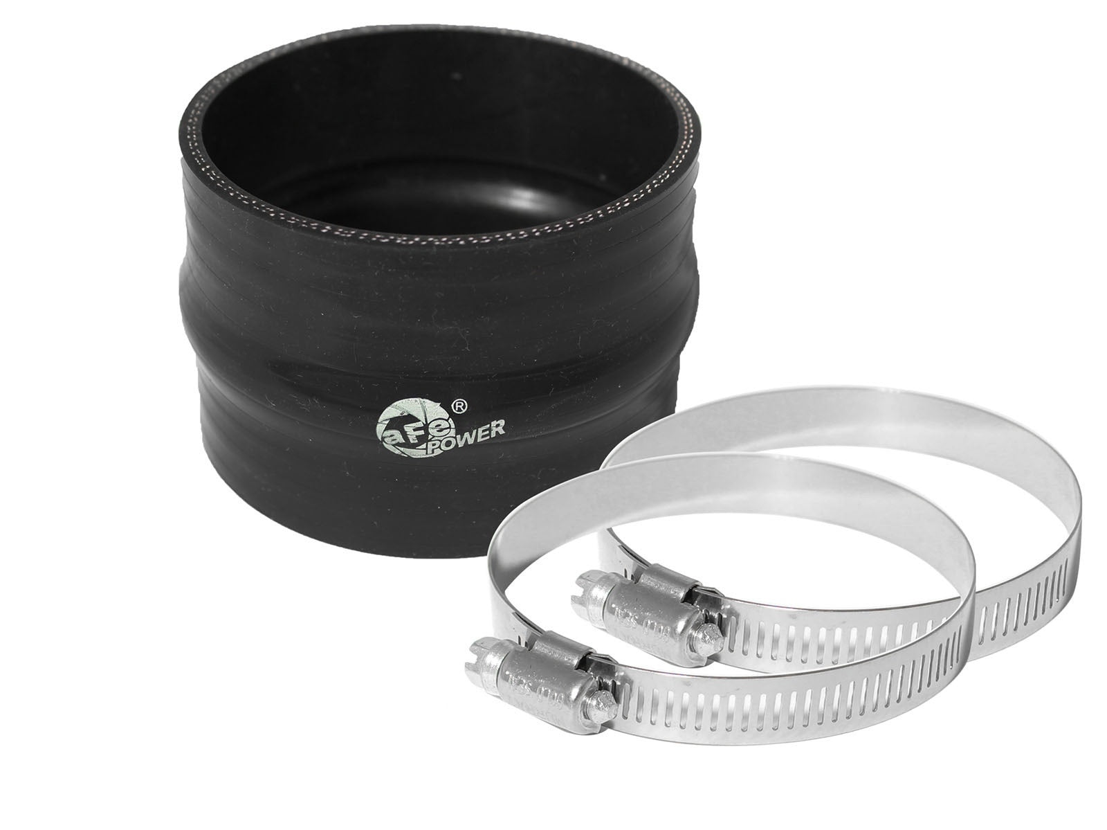 aFe MagnumFORCE Coupling Kit 3in ID x 2.25in L Hump (Silicone) - 59-00017