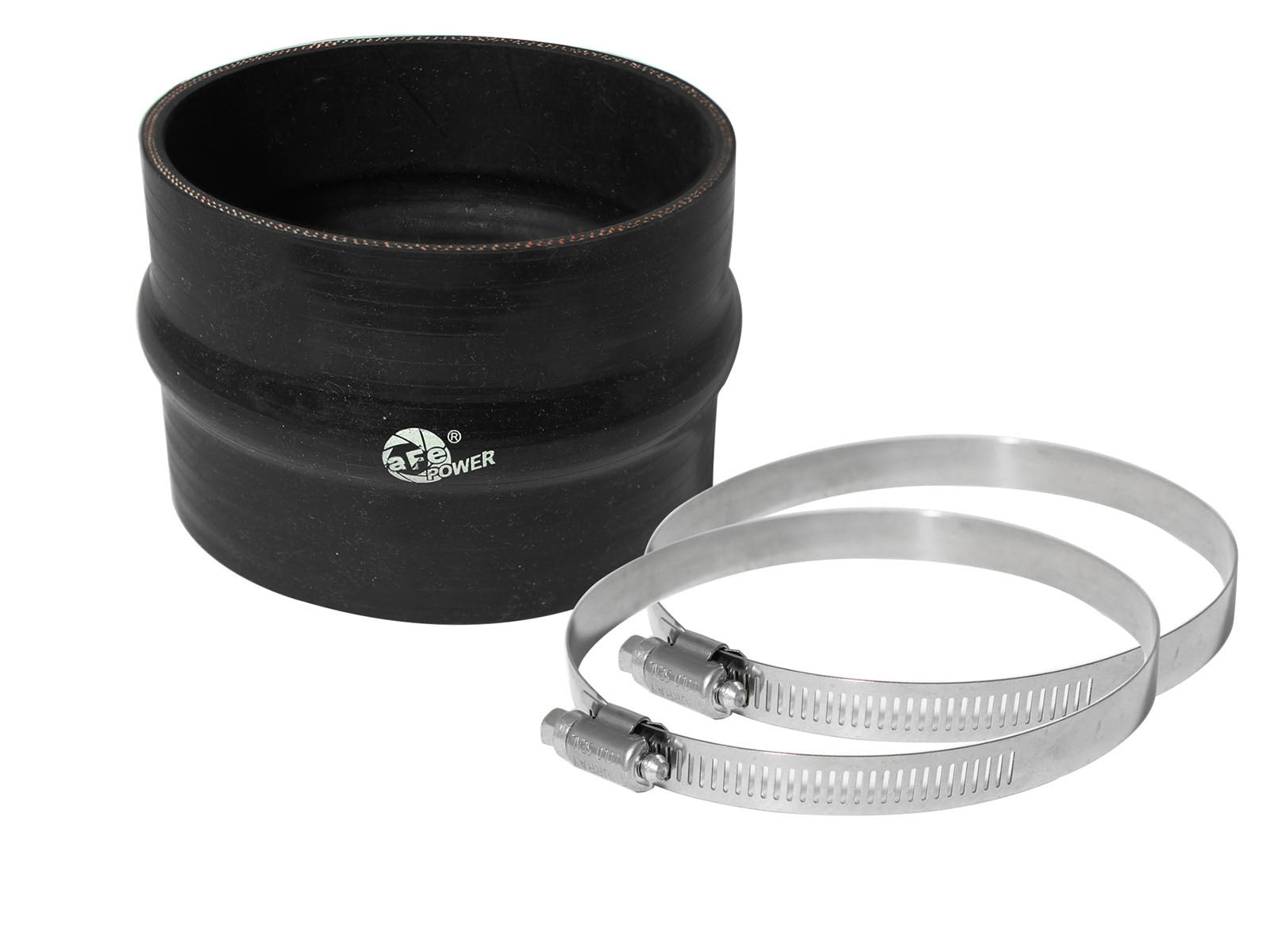 aFe MagnumFORCE Coupling Kit 4.25in ID x 3in L Hump (Silicone) - 59-00020