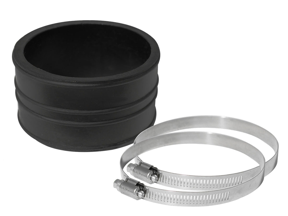afe Magnum FORCE Intake Coupling Kit (2-3/4 IN ID x 1-3/4 IN L) Straight Coupler - Black - 59-00027