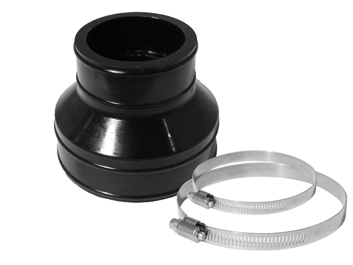 afe Magnum FORCE Intake Coupling Kit (2-3/4 IN ID to 1-3/4 IN ID x 2-1/2 IN L) Straight Black - 59-00031