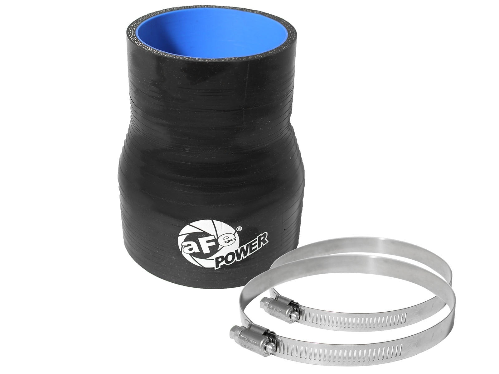 aFe Magnum FORCE Silicone Replacement Coupling Kit (3in x 2.375in) ID x 4in L Straight Reducer - 59-00037