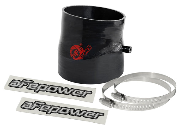 aFe Power Magnum FORCE 3-3/4in ID To 3-1/2in ID x 15 Deg Replacement Coupling Kit - 59-00116