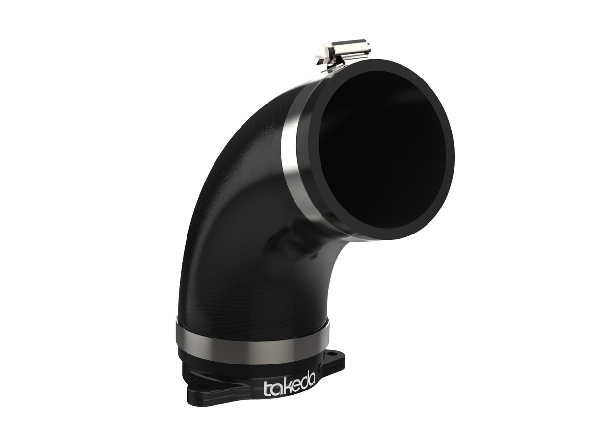 aFe 2019-2020 Hyundai Veloster N L4-2.0L (T) Takeda Turbo Inlet w/ Factory Intake - 59-20001