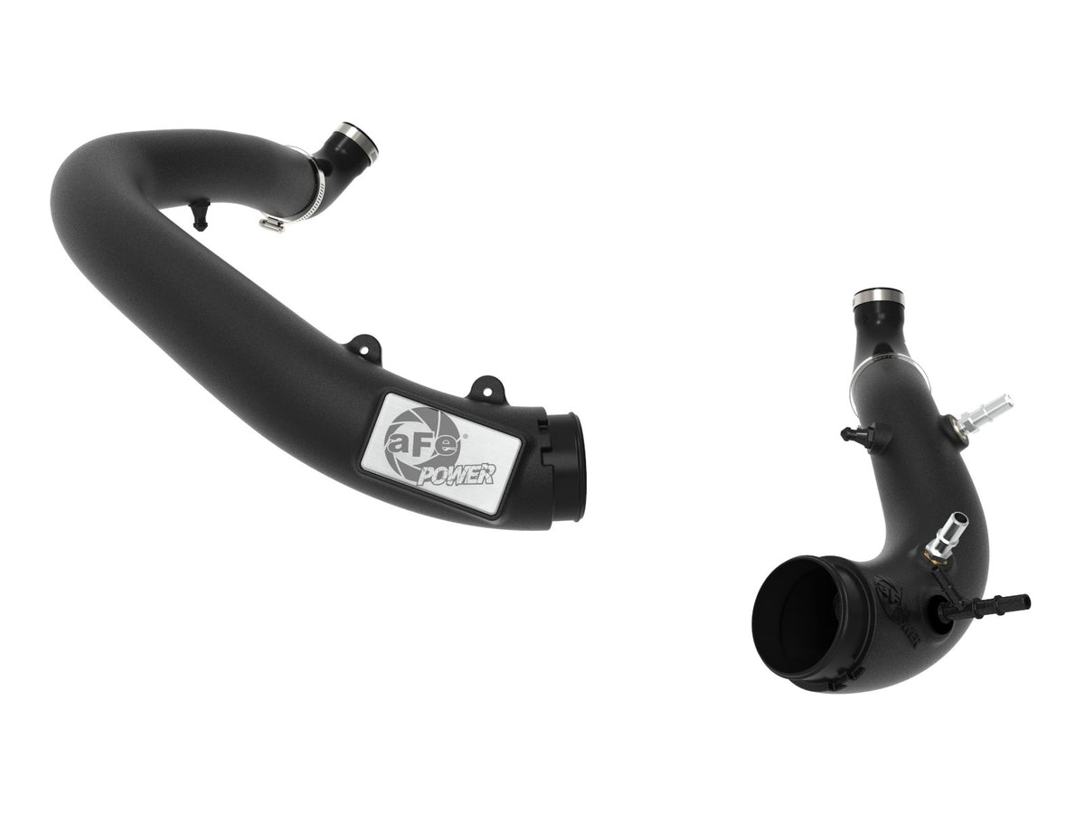 aFe Power 17-20 Ford Raptor 3.5L V6 Turbo Inlet Pipes - 59-20003