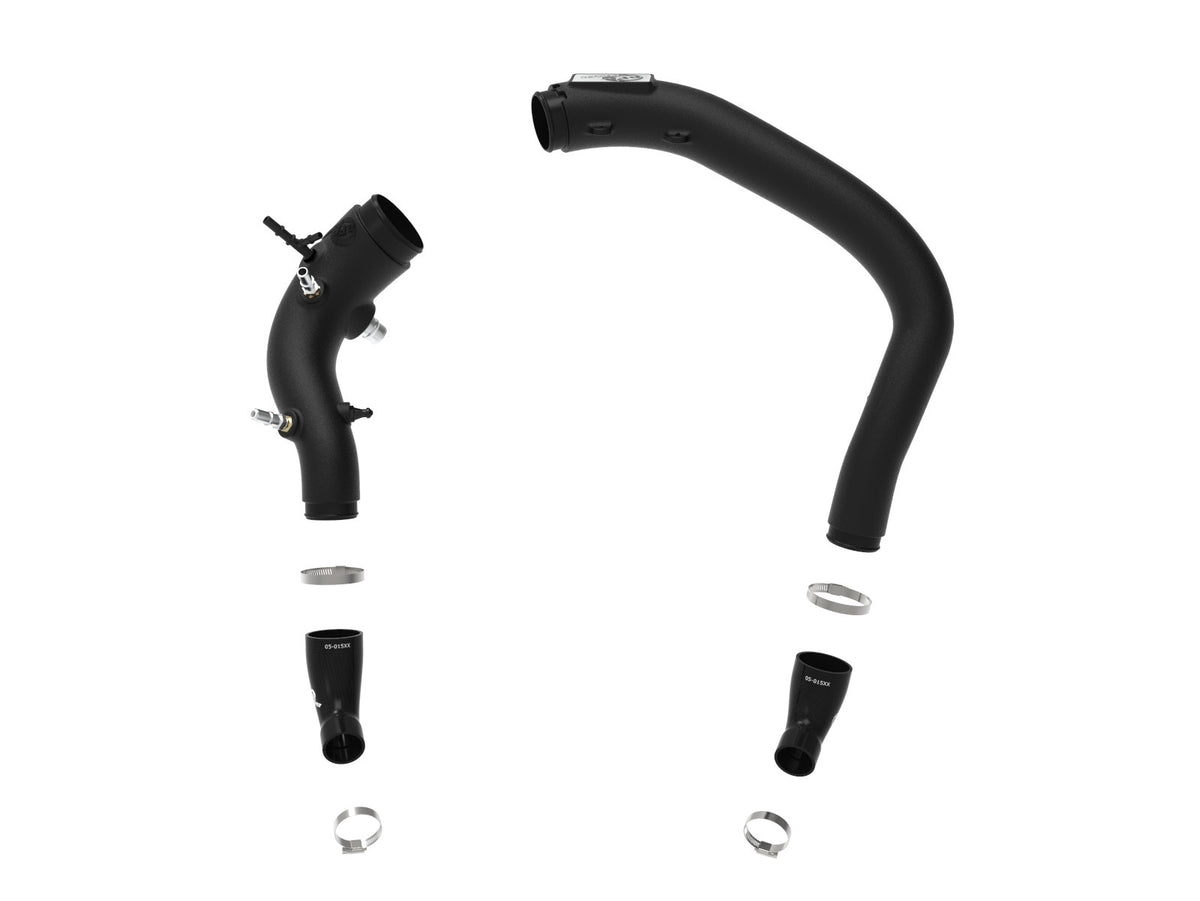 aFe Power 17-20 Ford Raptor 3.5L V6 Turbo Inlet Pipes - 59-20003