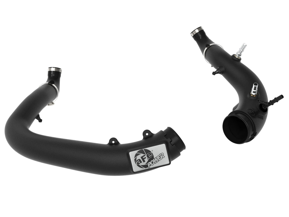 aFe Power 17-20 Ford Raptor 3.5L V6 Turbo Inlet Pipes - 59-20003