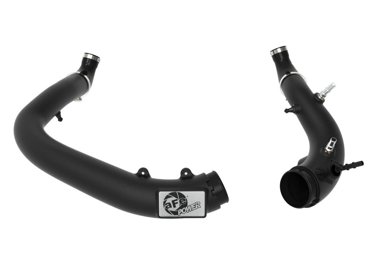 aFe Power 17-20 Ford Raptor 3.5L V6 Turbo Inlet Pipes - 59-20003