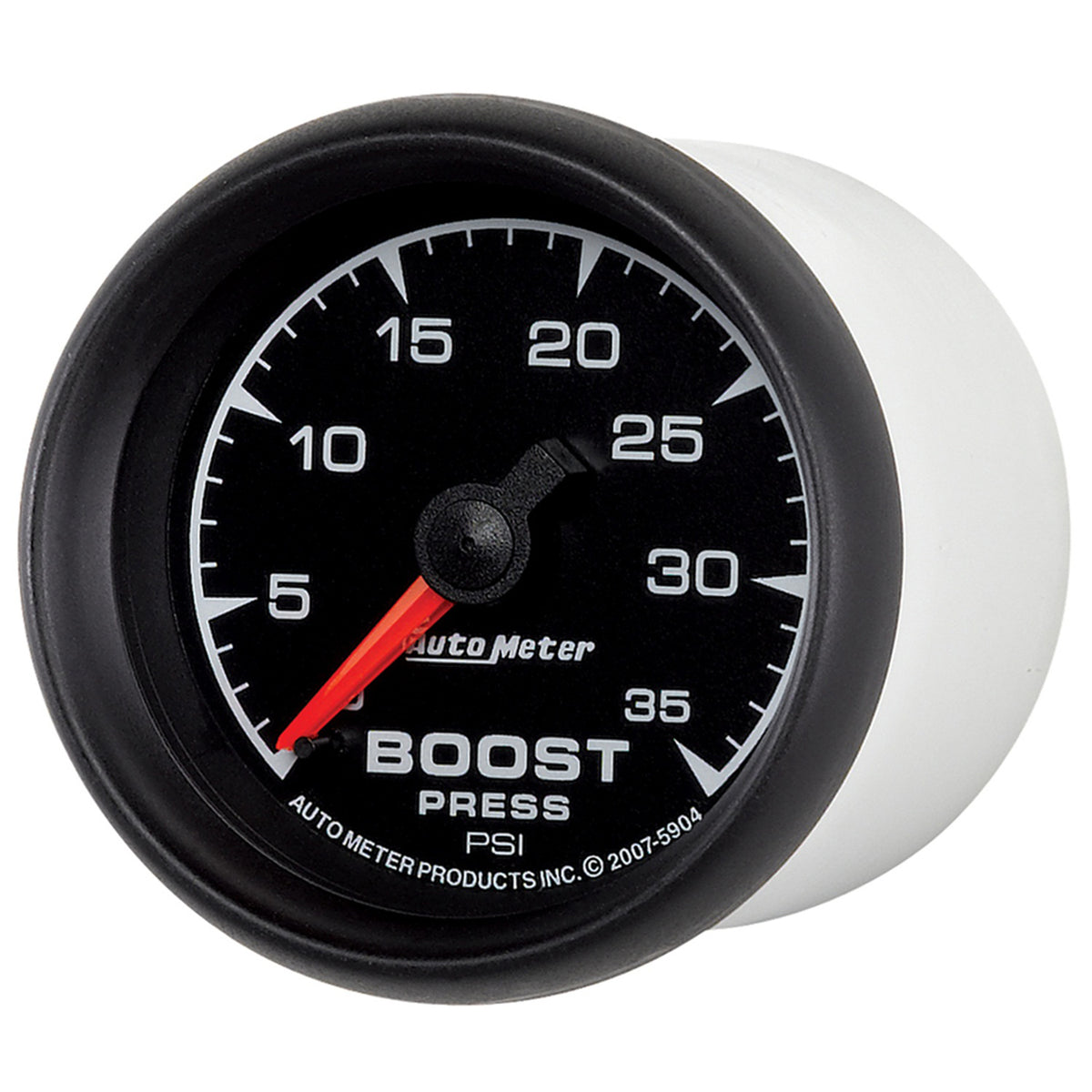 Autometer ES 52mm 35 PSI Mechanical Boost Gauge - 5904