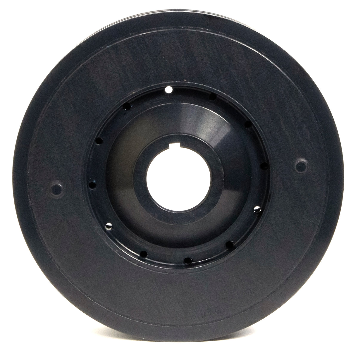 Fluidampr Honda All B Series PS Air / Alt Pulley Steel Internally Balanced Damper - 590601