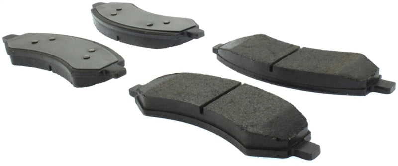 StopTech 06-17 Dodge Ram 1500 Street Performance Front Brake Pads - 308.10840