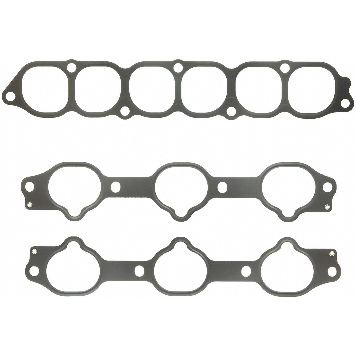 Fel-Pro Mitsubishi 3000GT MS 94946 Engine Intake Manifold Gasket Set - MS94946 for 1991-1999 Mitsubishi 3000GT - front view