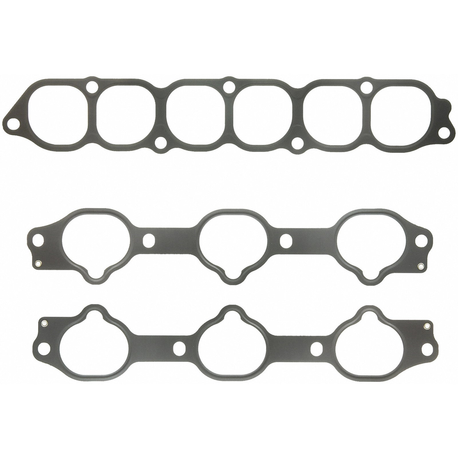 Fel-Pro Mitsubishi 3000GT MS 94946 Engine Intake Manifold Gasket Set - MS94946 for 1991-1999 Mitsubishi 3000GT - front view