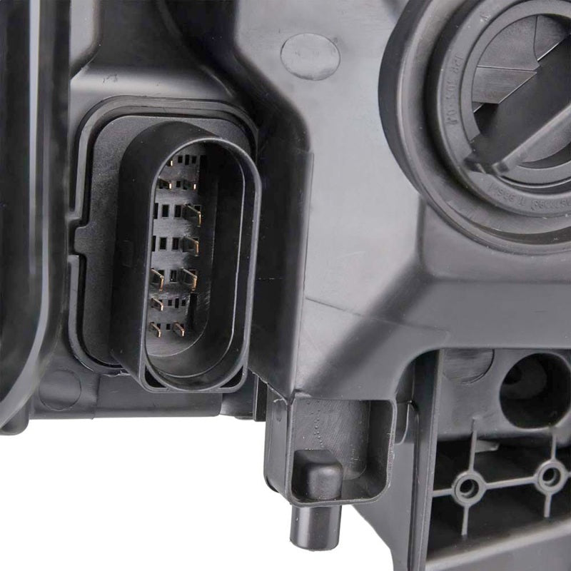 Hella 2004-2008 Audi A6 Bi-Xenon Headlight Assembly - 009701161