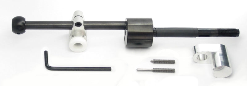 GFB 04-07 STI Basic Short Shifter Kit - 4003 for 2004-2014 Subaru Impreza - angle view