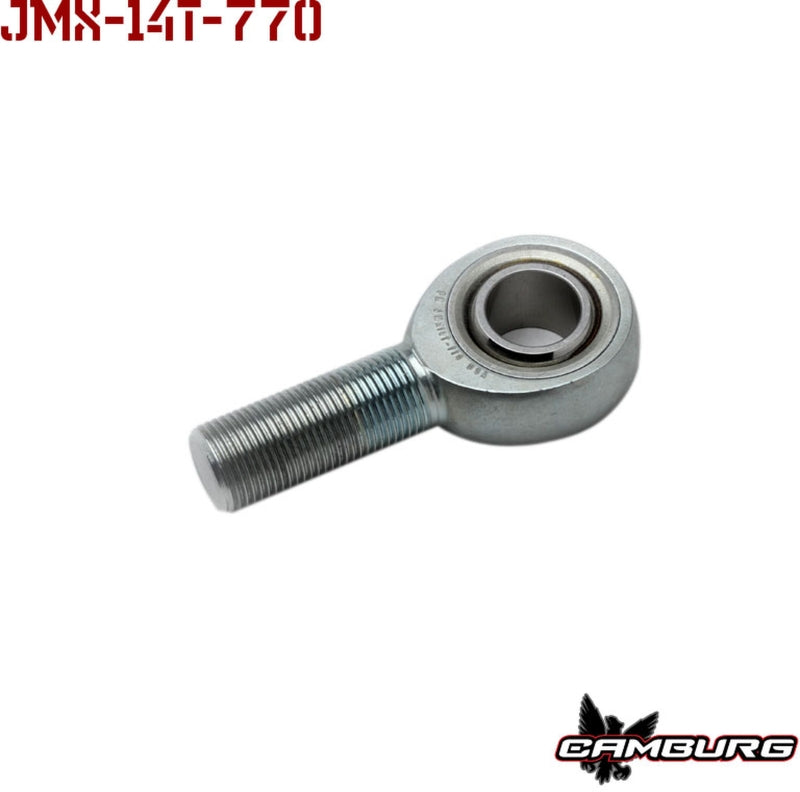 Camburg 7/8in. RHT Heim Kit (FK JMX heim 1/2in. ID spacers 1.50in. thread bung jam nut) - CAM-040044-500