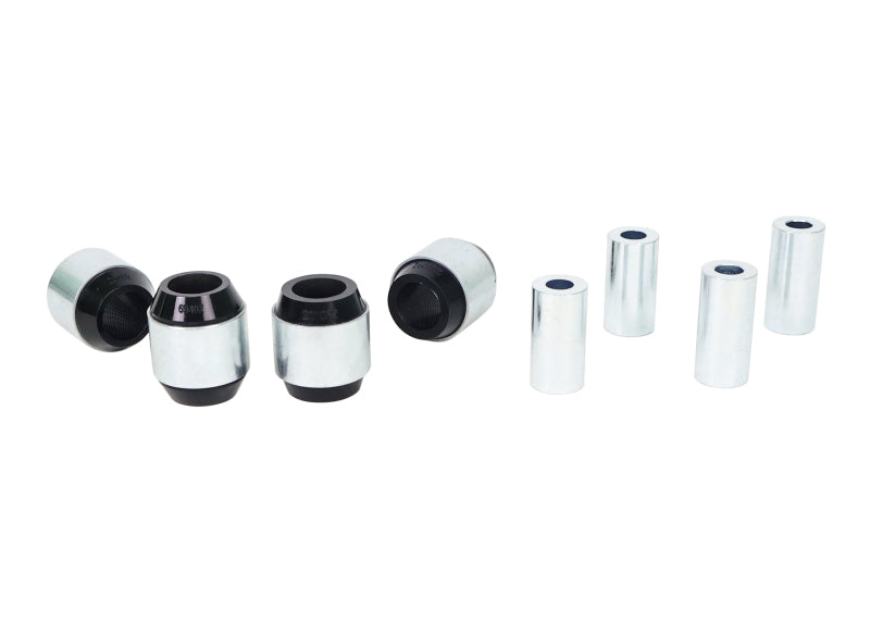 Whiteline Rear Lower Forward Inner &amp; Outer Bushing Kit - W63646