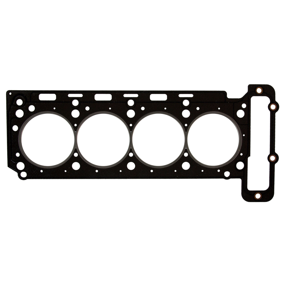 Fel-Pro Mercedes-Benz C230 26653 PT PermaTorque Engine Cylinder Head Gasket - 26653PT for 1997-1998 Mercedes Benz-C-Class - front view