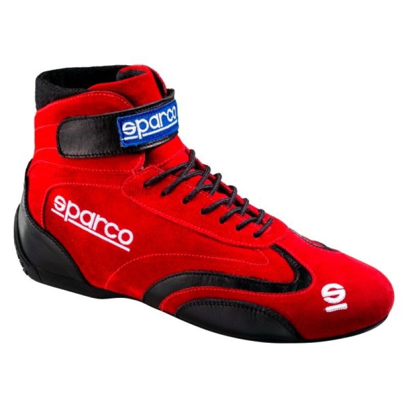 Sparco Shoe Top 44 Red - 00128744RS