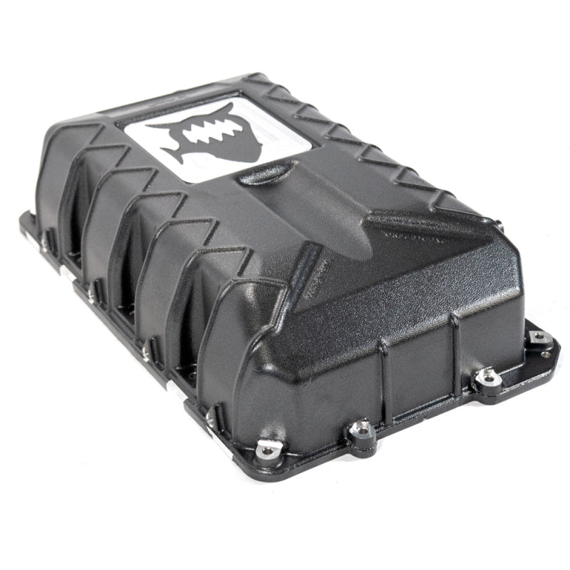 VMP 2020+ Ford Predator Engine Supercharger Lid Upgrade - Black - VMP-APX011