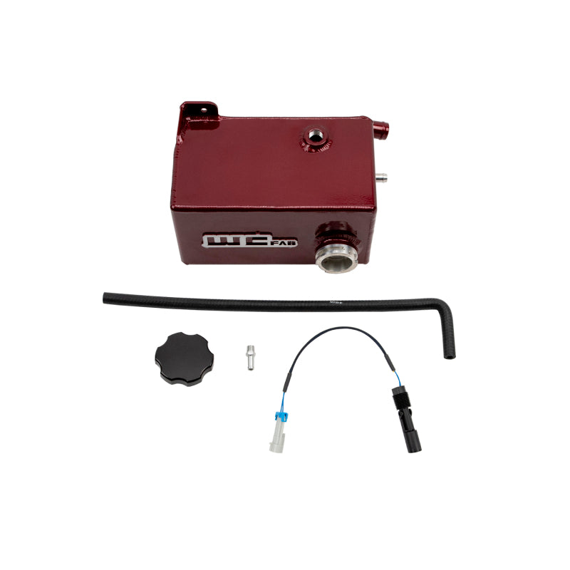 Wehrli 01-07 GM Duramax LB7/LLY/LBZ OEM Placement Coolant Tank - Sparkle Copper - WCF100645-SC