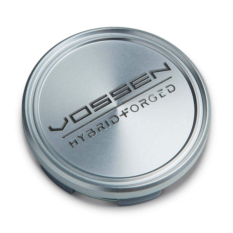 Vossen Hybrid Forged Optional Center Cap - Small - Polished - CAP-VHF-POL