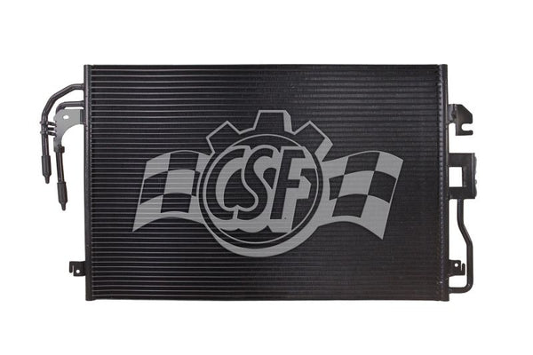CSF 09-12 Ford Escape 2.5L A/C Condenser - 10526 for 2009-2012 Ford Escape