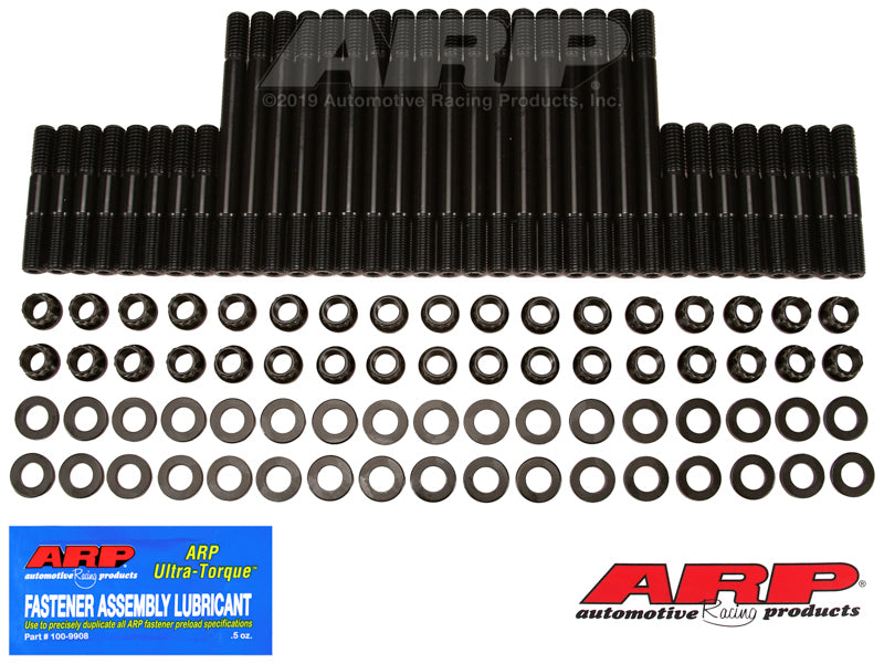 ARP Mopar B & RB wedge, w/B-1 heads, head stud kit - 245-4307