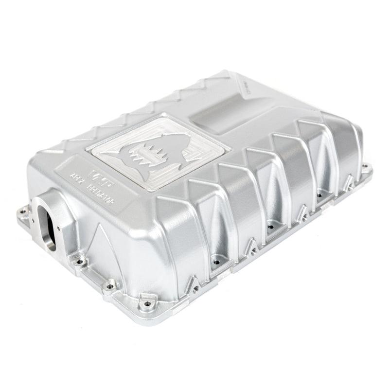 VMP 2020+ Ford Predator Engine Supercharger Lid Upgrade - Silver - VMP-APX012