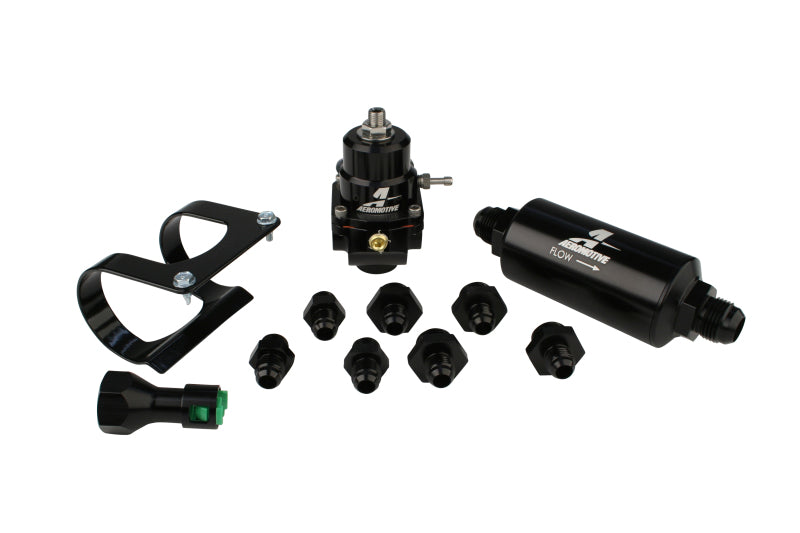 Aeromotive Stealth Fuel System / EFI OEM Returnless - 17351