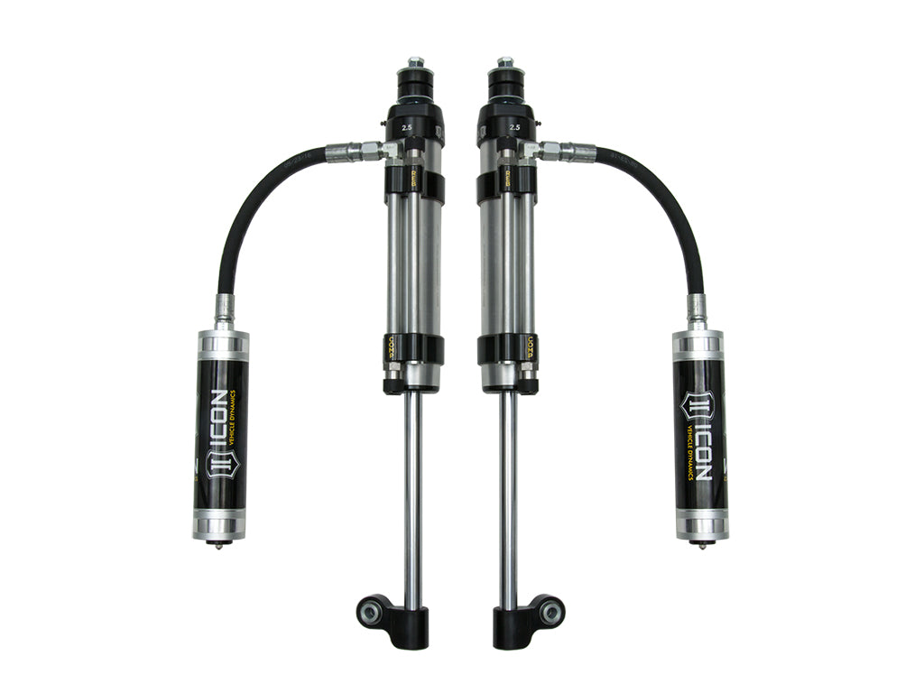 ICON 2005+ Toyota Tacoma RXT Rear 2.5 Omega Series Shocks RR - Pair - 59926P