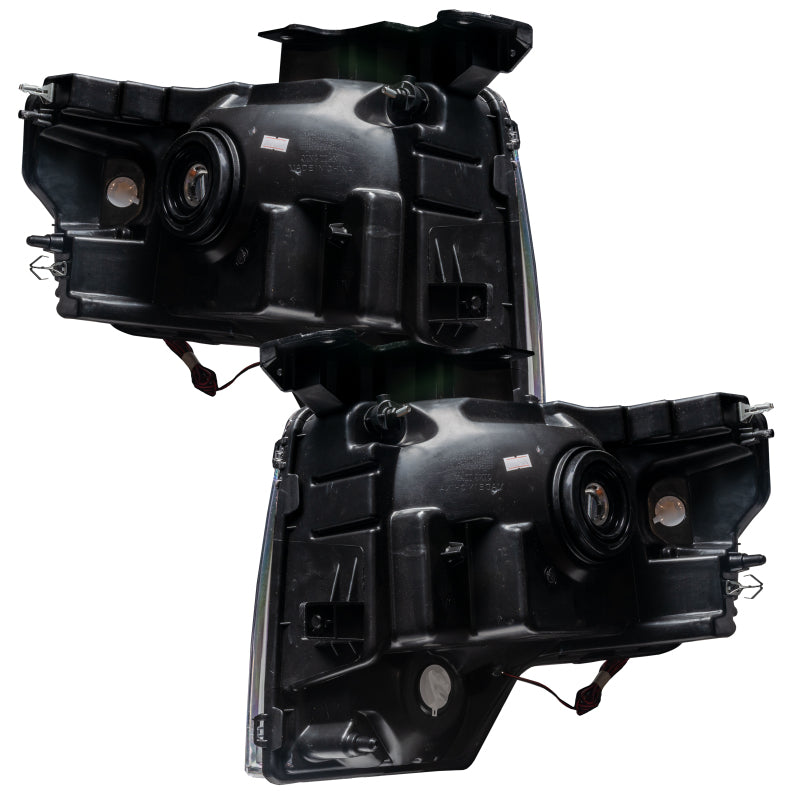 Oracle 09-14 Ford F-150 LED HL - White SEE WARRANTY - 7187-001