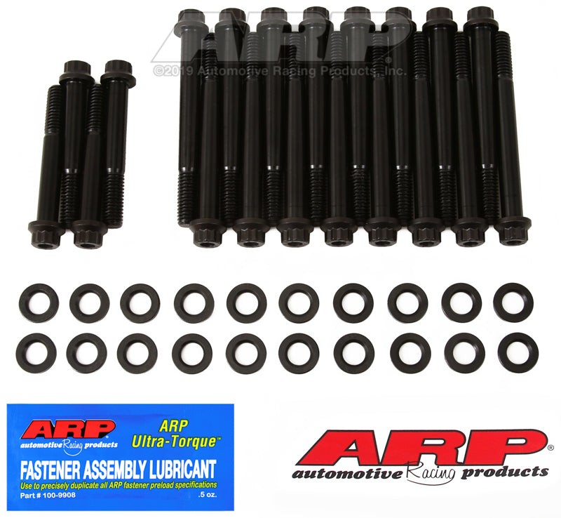 ARP Olds 350-455 71/6in 12pt head bolt kit - 280-3700