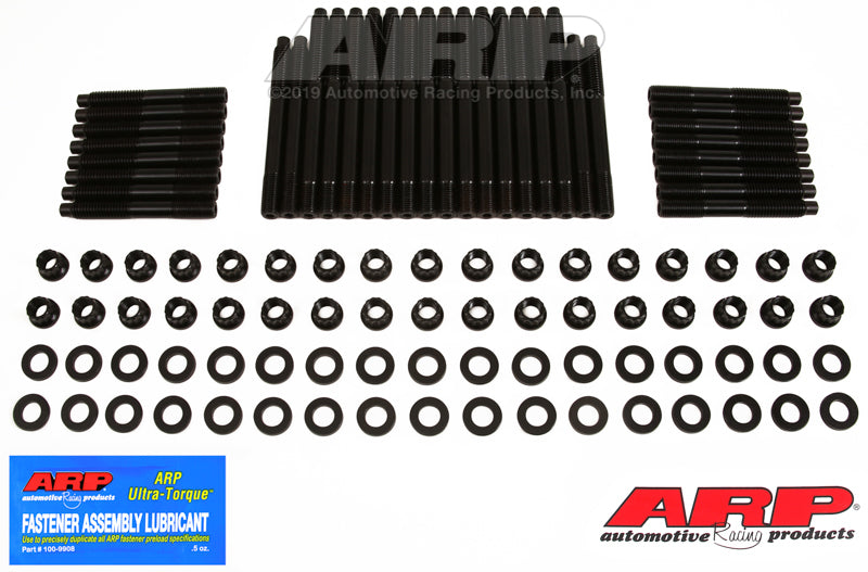 ARP SBC w/Brodix,Rodeck alum block w/-8,10,11,11x,Track1 hsk - 134-4301