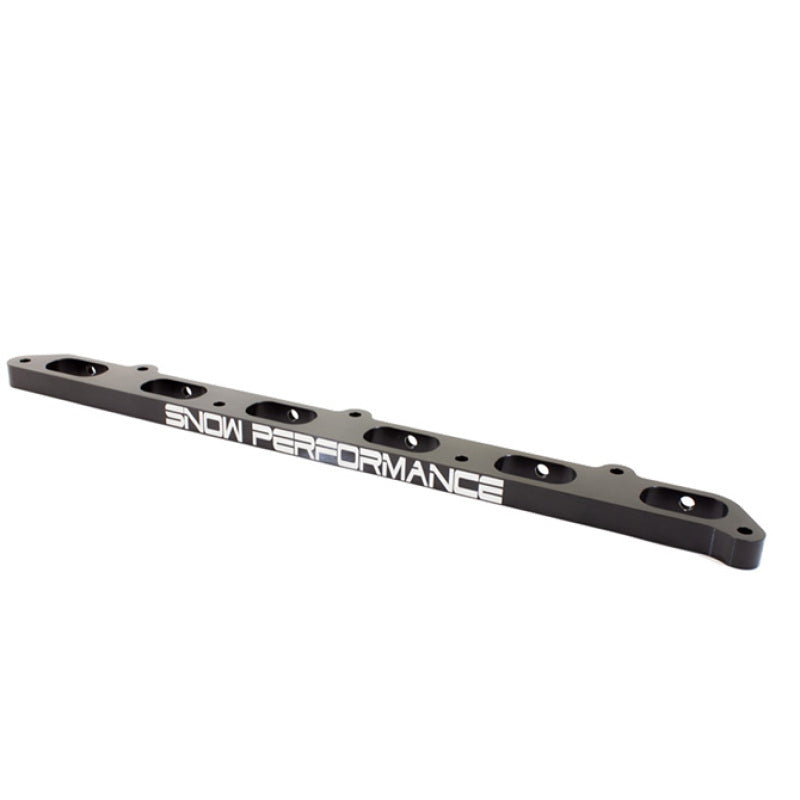 Snow Performance N54/N55 Direct Port Injection Plate Only - SNO-40069 for 2008-2019 BMW X6 - front view