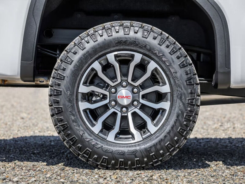 Cognito 19-24 Ford Sierra 1500 Fender Trim Finishing Caps - 510-91191