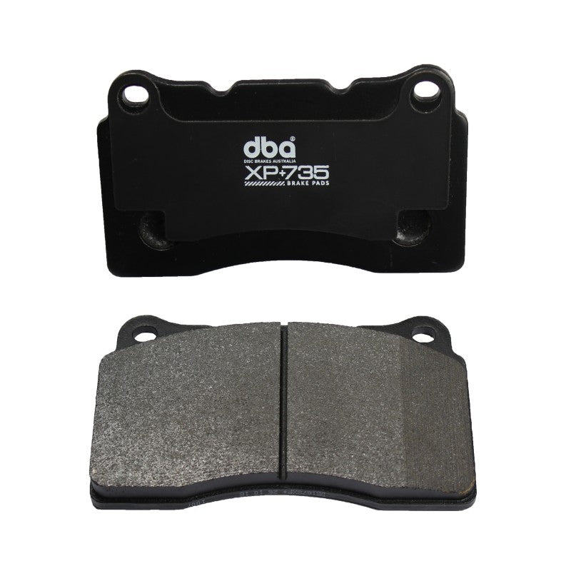 DBA 05-08 Subaru Legacy XP650 Front Brake Pads - DB1722XP