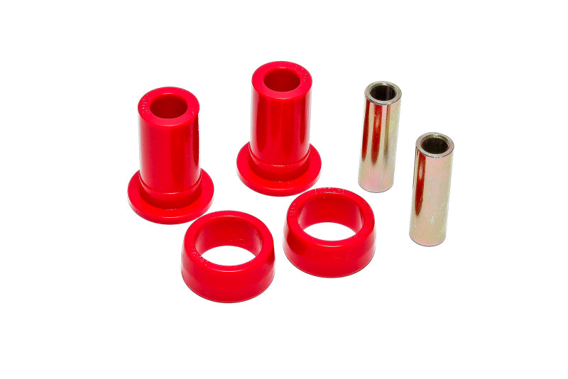 BMR 1964-1964 A-Body Differential Housing Mount Bushings (Polyurethane) - Black - BK043 by BMR Suspension