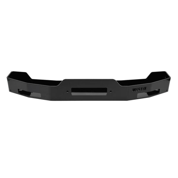 Westin 2015-2018 Ford F-150/F-150 XL SSV MAX Winch Tray - Black - 46-23835 for 2015-2026 Ford F 150 - front view