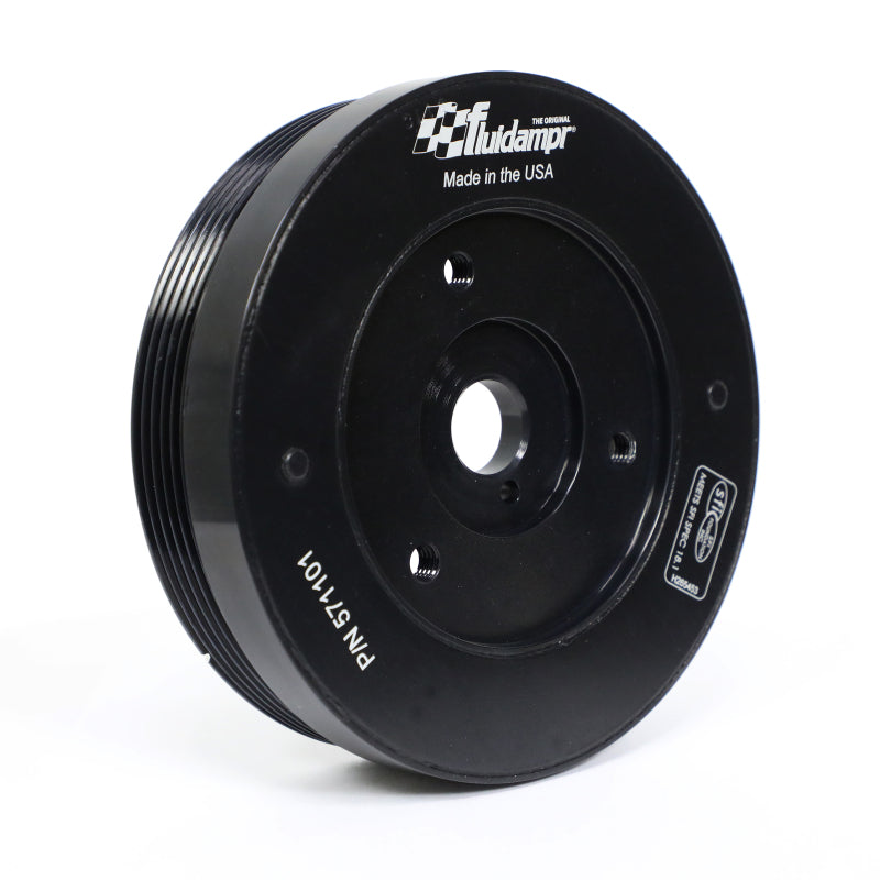 Fluidampr Subaru BRZ/Scion FR-S/Toyota 86 FA20/4U-GSE 2014+ Steel Internally Balanced Damper - 571101