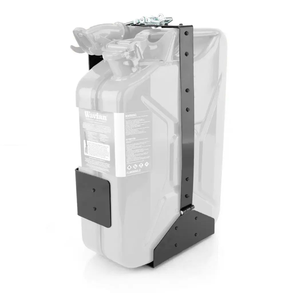 Wavian front loading 20 litre gas can holder 4286 — main view