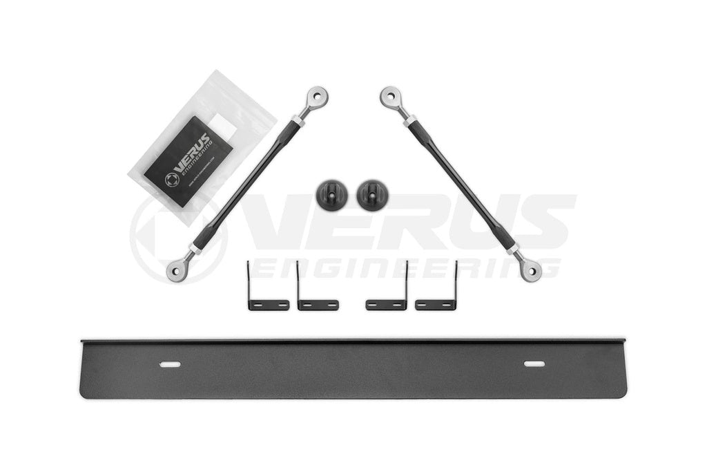 Verus - Race Splitter Upgrade - BRZ/FRS/GT86 - A0004A