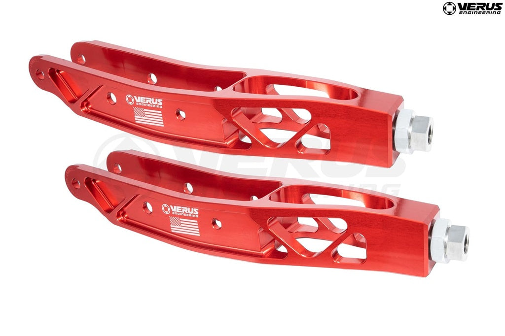 Verus - 7000 Series Rear LCA Kit - Subaru WRX/STI (2008+), BRZ/FRS/GT86/GR86 (2013+) - A0005A